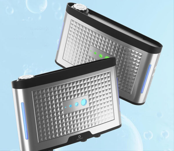 UŻYWANY System ozonowy Airthereal AH20K do prania z pralką generator ozonu do prania bez detergentu - obrazek 5