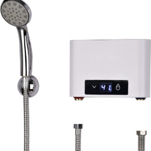 POWYSTAWOWY Podgrzewacz wody CEIEVER mini 220V 5500W natychmiastowy