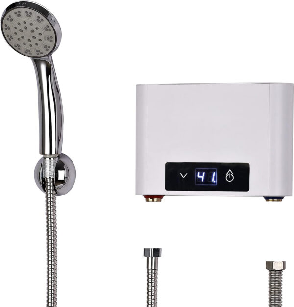 POWYSTAWOWY Podgrzewacz wody CEIEVER mini 220V 5500W natychmiastowy