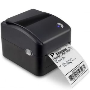Drukarka etykiet Xprinter XP-420B do naklejek i kodów kreskowych
