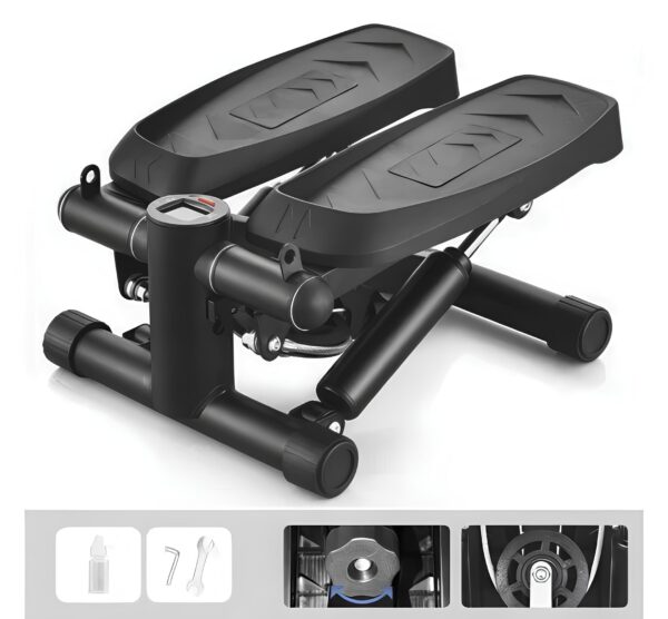 Stepper hydrauliczny HanTao Urządzenie do ćwiczeń nóg, obciążenie do 100 kg NIE KOMPLET - obrazek 9