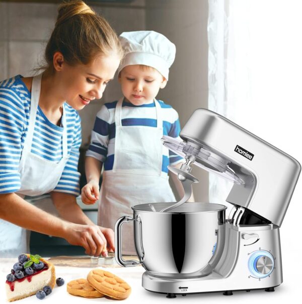 Robot kuchenny Homlee, 70 dB, 1800 W, 7,2 litra, niekompletny - obrazek 3