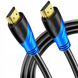 Kabel HDMI Rommisie 4K/60 Hz 0,5 m (HDMI 2.0.18 Gb/s), 30 m