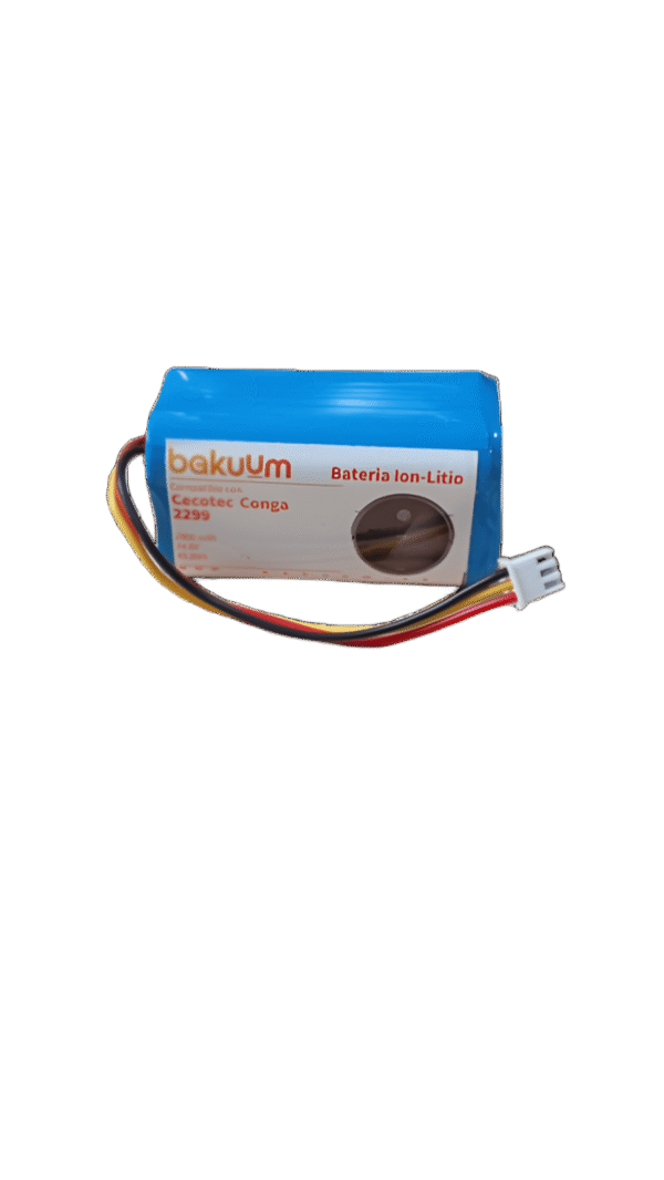 Bateria BAKUUM CECOPARTS 2800 mAh 14,8 V do Conga 2299/2499 zamiennik - obrazek 2
