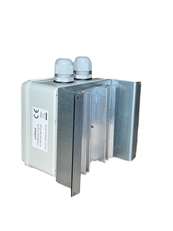 Regulator prędkości Uzman-Versand, 230V, 10A, 1000W, TR2000, Używany - obrazek 9