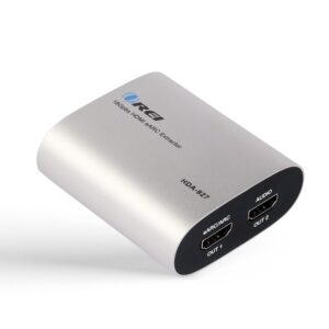 OREI eARC 4K 60Hz Audio Extractor Converter 18 G HDMI 2.0 ARC Support HDCP 2.2