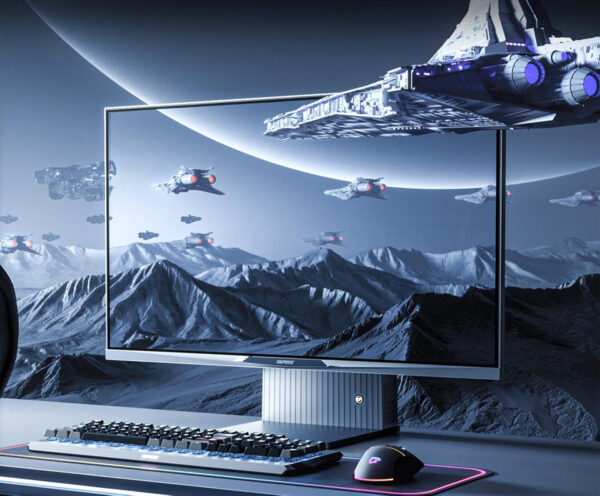 Kabel DisplayPort 2.1 DP2.1 FIBBR F-DP21-8K-20 40Gbps 20m przewód do monitora 8K HDR - obrazek 5
