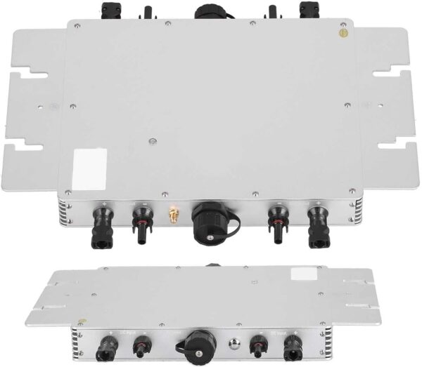 Słoneczny mikroinwerter Walfront WVC-2400, 750 W, IP65, Wi-Fi, Używany - obrazek 3