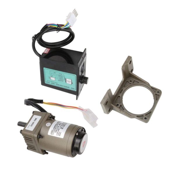 Rewersyjny silnik-reduktor Bewinner 3GN-10K, 15 W, 220 V, 1650 RPM - obrazek 6