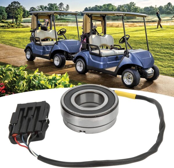 UŻYWANY Zestaw łożyska Aramox 6206-2RSR do EZGO RXV Gas/Electric, czujnik - obrazek 9