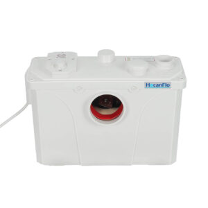 UŻYWANA Kanalizacyjna pompa Hocanflo FLO700-R 700W, pompa do toalet