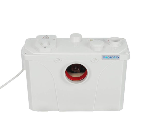 UŻYWANA Kanalizacyjna pompa Hocanflo FLO700-R 700W, pompa do toalet