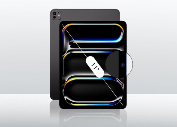 Etui na klawiaturę ESR 6B019 do iPada Pro 11'' 2024 QWERTZ, czarne, Powystawowy - obrazek 3