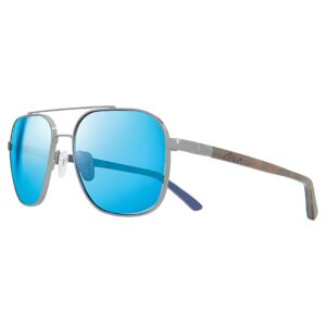 Revo Harrison Okulary przeciwsłoneczne z polaryzacją i niebieskie szkła