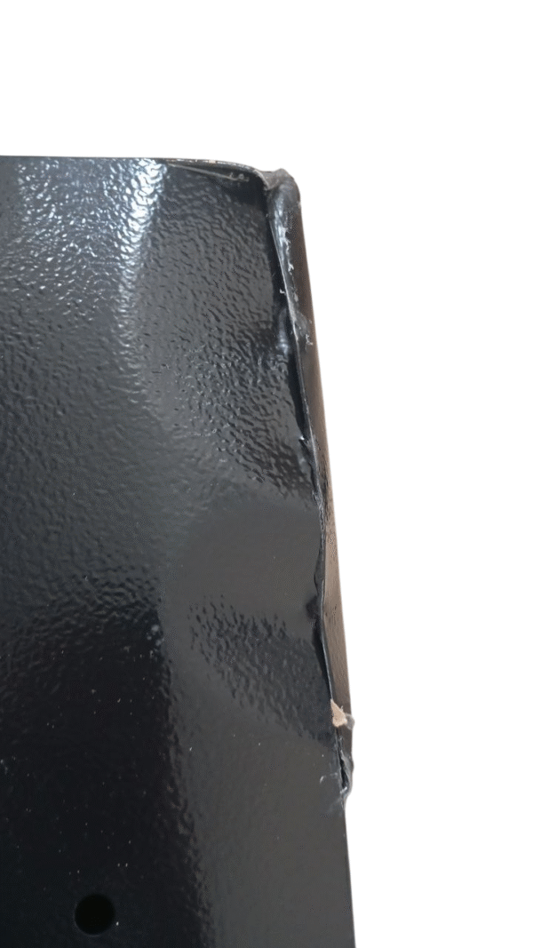 USZKODZONY Sejf ognioodporny Mejasg 31x37x40cm 42L meblowy z zamkiem - obrazek 10