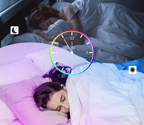 Taśma LED BAGZY Neon 230 V IP65 15 m wodoodporne oświetlenie do wnętrz i na zewnątrz - obrazek 8