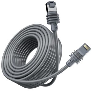 Kabel przedłużający PonJel, RJ45, do satelity Starlink V3, 23 metry