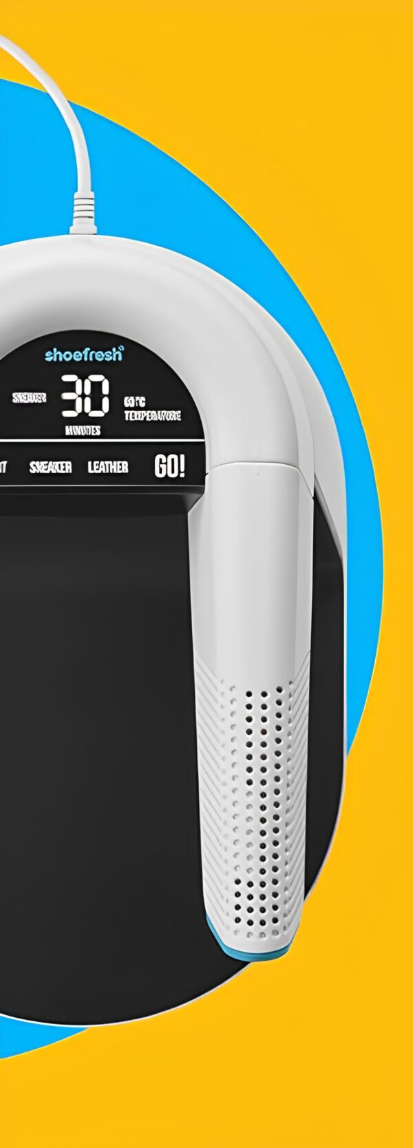 POWYSTAWOWY Suszarka do butów Shoefresh 300 W automatyczne urządzenie - obrazek 4