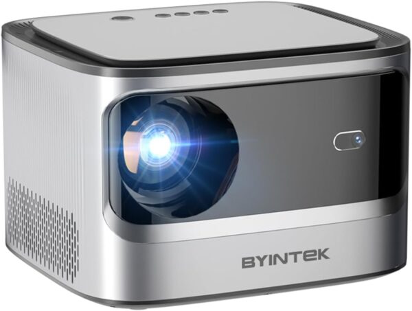 USZKODZONY Projektor BYINTEK X25 Full HD 1920x1080 680ANSI Smart WiFi