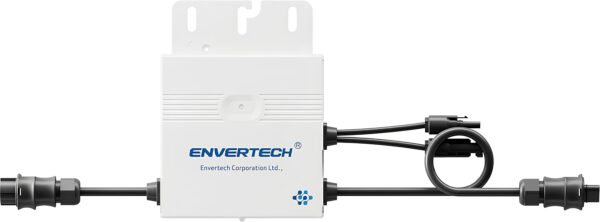 Mikroinwerter Envertech EVT300 do Systemów Fotowoltaicznych na Balkonie - obrazek 2