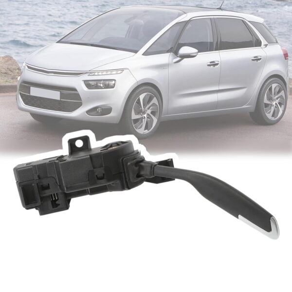 KASturrboo Dźwignia zmiany biegów 6-biegowa do Citroen C4, DELPHI 41811 - obrazek 5