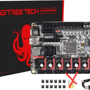 Płyta sterująca 32-bit BIGTREETECH Octopus Pro V1.0.1 H723 NIE ZESTAW