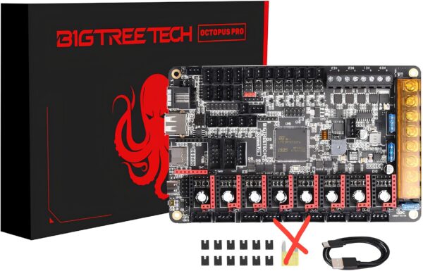 Płyta sterująca 32-bit BIGTREETECH Octopus Pro V1.0.1 H723 NIE ZESTAW