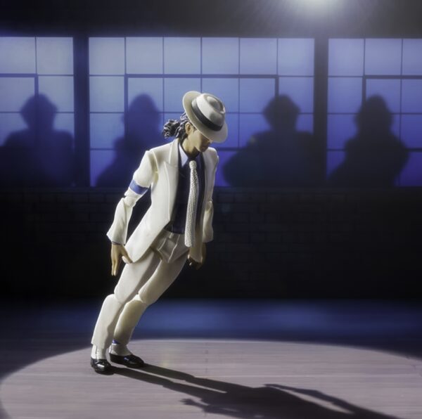 Figurka RESTEQ Michaela Jacksona Michael Jackson 20 cm, Król Popu - obrazek 2