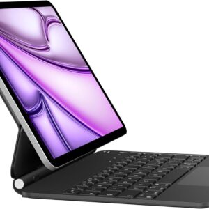 Klawiatura Nuflaz X7 do iPad Air 11 Inch (M2 2024/M3 2025), Air 5/4