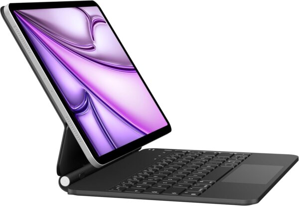 Klawiatura Nuflaz X7 do iPad Air 11 Inch (M2 2024/M3 2025), Air 5/4