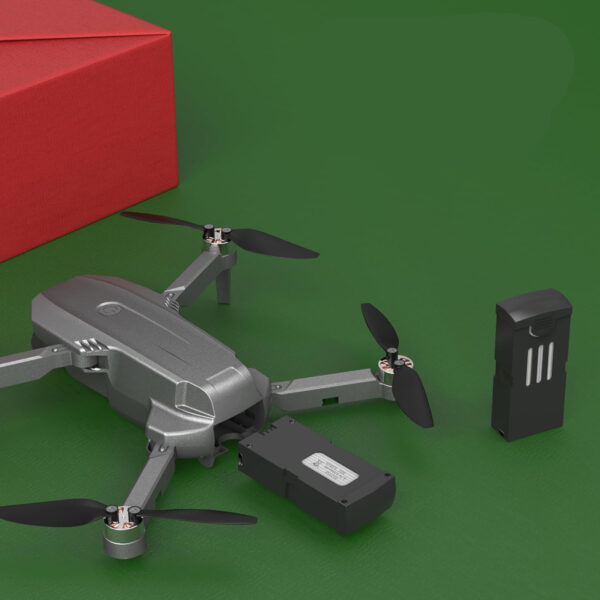 UŻYWANY Dron Wipkviey B12 GPS 4K kamera 5G WiFi bezszczotkowy 50 min lotu - obrazek 7