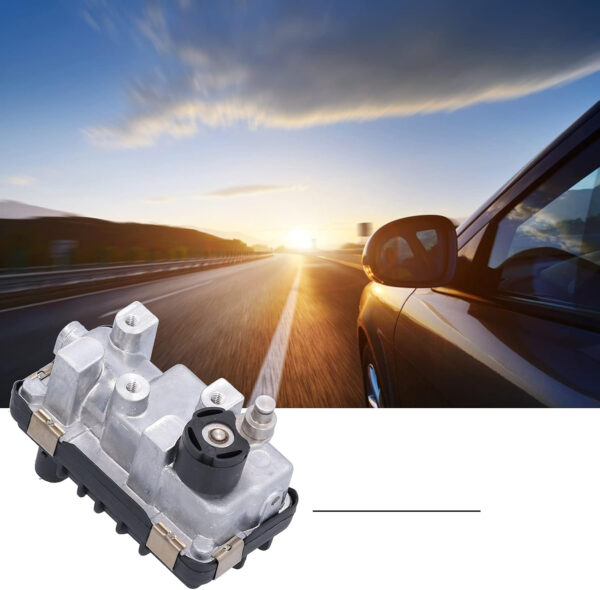 Napęd turbosprężarki 6NW 009 420, zamiennik dla CE GLM R Class, Używany - obrazek 5