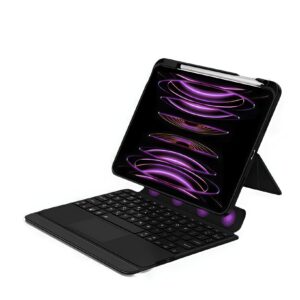Etui z klawiaturą i touchpadem do iPad Pro 12.9 cala klawiatura case