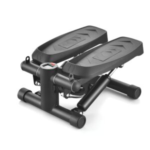 Stepper hydrauliczny HanTao Urządzenie do ćwiczeń nóg, obciążenie do 100 kg