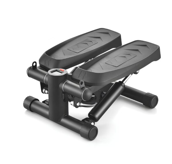 Stepper hydrauliczny HanTao Urządzenie do ćwiczeń nóg, obciążenie do 100 kg