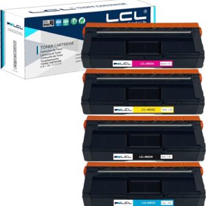 Toner LCL kompatybilny z 408340 408353 408354 408352, Używany