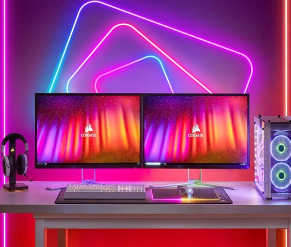 Energooszczędne inteligentna girlanda neonowa LED LETIANPAI, RGB, IP65, 36 metrów - obrazek 4