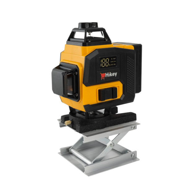 Poziomica Laserowa LM-003 czarna walizka - obrazek 4