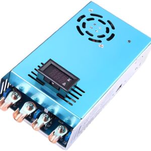 Konwerter Boost DONGKER 2000W 100A z wyświetlaczem napięcia i mocy