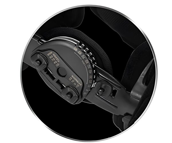 Stabilizator kolana ZJchao ortopedyczna podporowa, regulowana dla ACL - obrazek 3