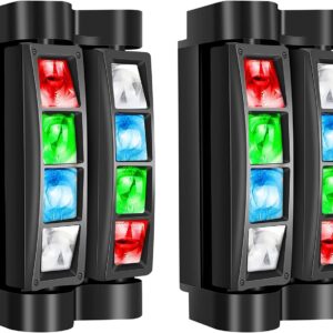Światło dyskotekowe BETOPPER z efektami świetlnymi Magic Beam