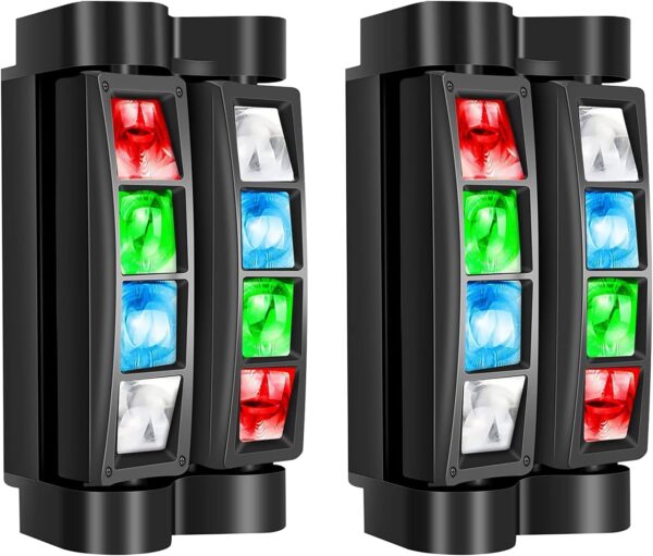 Światło dyskotekowe BETOPPER z efektami świetlnymi Magic Beam