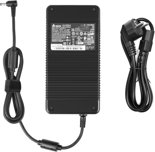 Zasilacz ładowarka do Medion Erazer Major 330 W oryginalny zasilacz o dużej mocy do laptopów gamingowych Medion - obrazek 2