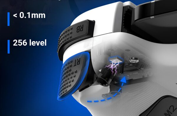 Rozsuwany gamepad RESTEQ BSP-D11 dla smartfona, PC, Nintendo Switch - obrazek 5