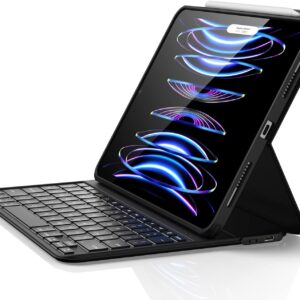 Etui z klawiaturą ESR Ascend Lite 6B008 do iPad Pro 11/iPad Air 5/4 QWERTZ