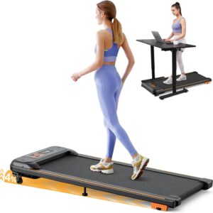 Bieżnia Walking Pad 3860, silnik 2.5 HP, prędkość 1-6 km/h, LCD, Bluetooth