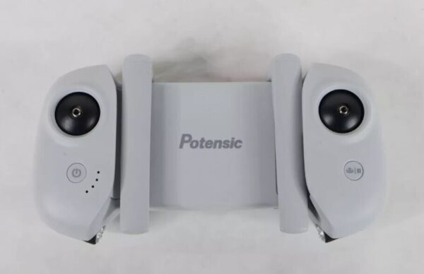Potensic wymienny pilot do drona ATOM GPS, iPhone Android - obrazek 3