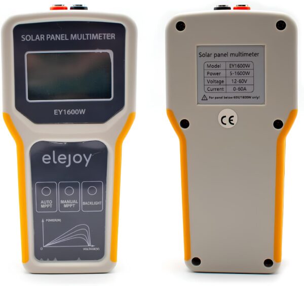 Miernik napięcia Toplionace EY1600W precyzyjny tester napięcia do użytku profesjonalnego i domowego - obrazek 2