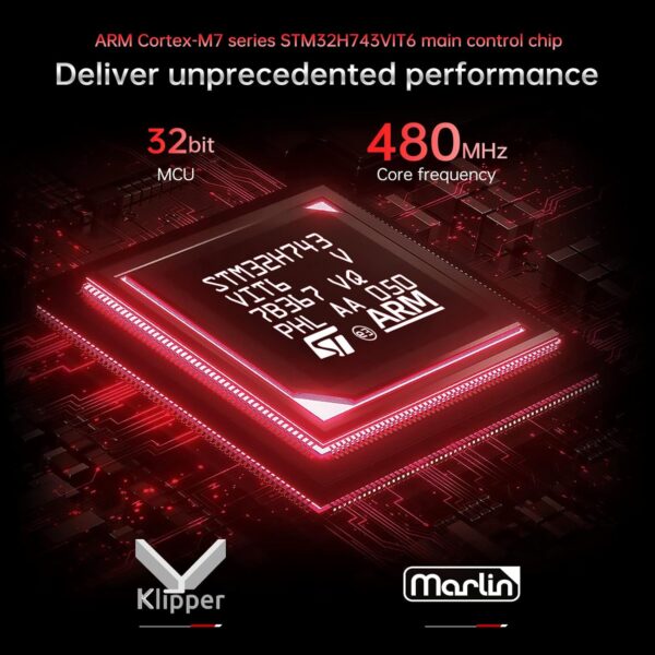 Płyta główna BIGTREETECH SKR 3 Mute Silent Board 32bit płyta sterująca do drukarki 3D - obrazek 7