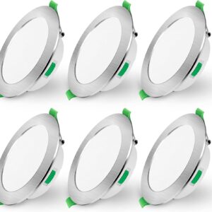 REFLEKTOR ALUSSO DL-SS25-105LND3 3000K 4000K 6500K 320-400LM 5W 75-85MM zestaw 12szt.